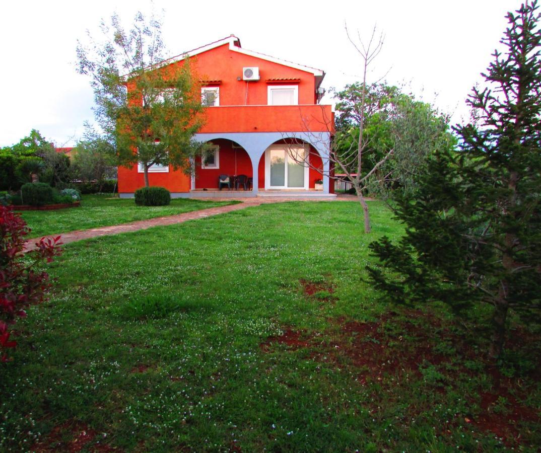 Apartman Perci Vrh Tar-Vabriga Dış mekan fotoğraf