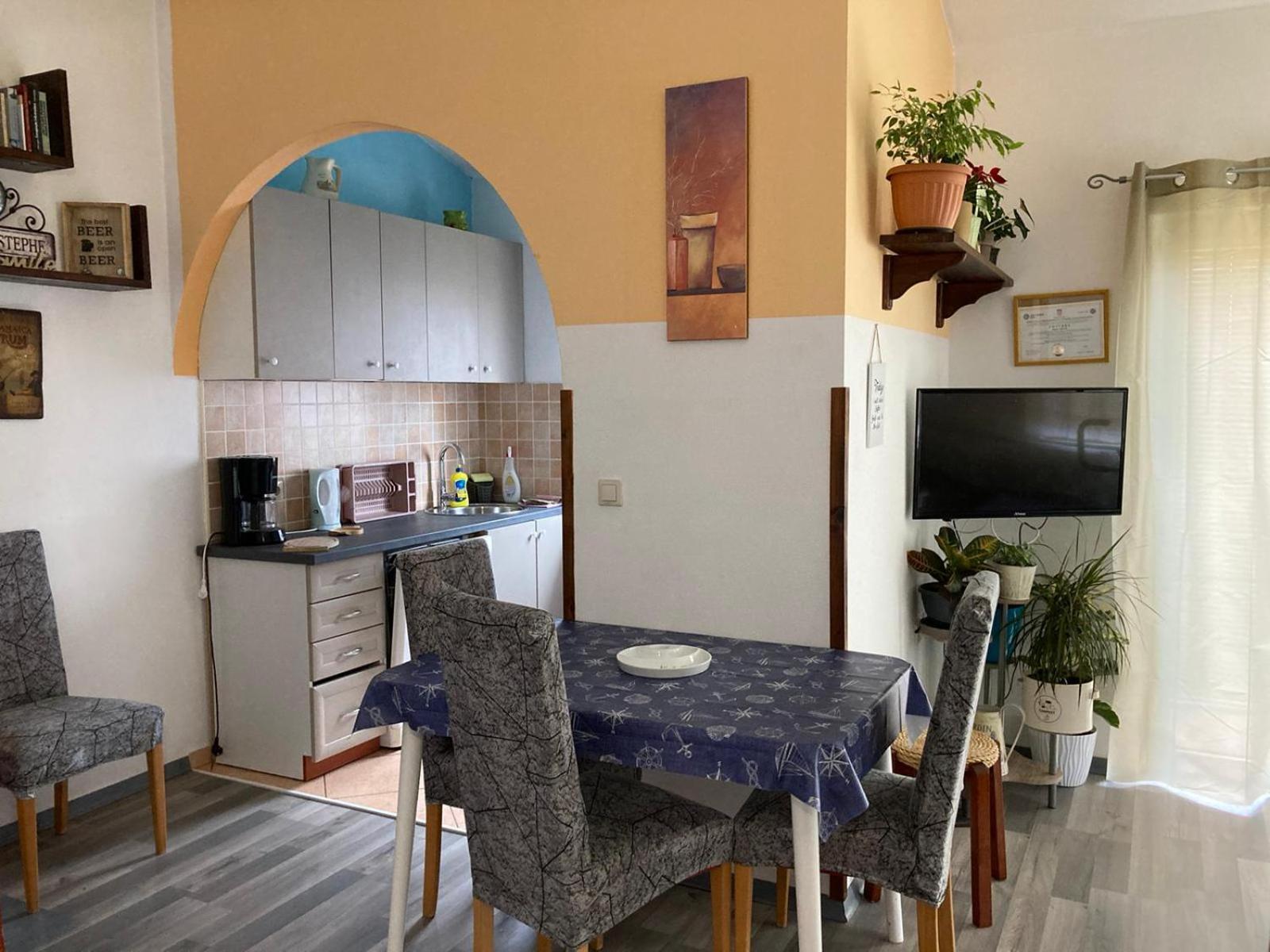 Apartman Perci Vrh Tar-Vabriga Dış mekan fotoğraf
